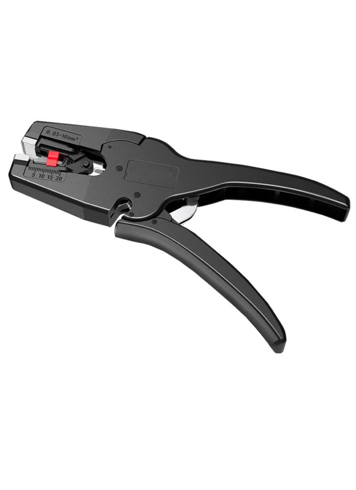 Self-Adjusting Automatic Insulation Stripper Wire Cutter (32-7AWG)