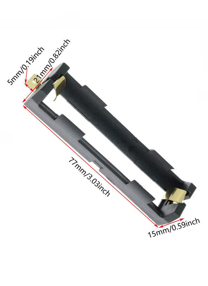 Happymodel Crux3NLR Spare Part 18650 Battery Holder