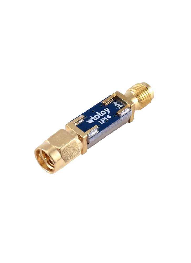 Low Pass Filter For 1.2GHz Antennas