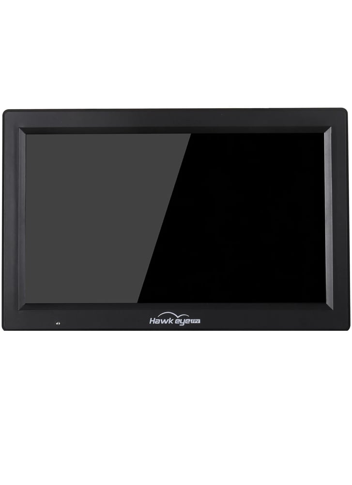 Hawkeye Captain 10inch 1.2GHz FPV Monitor with DVR