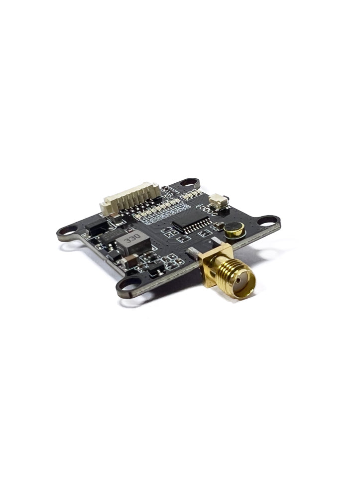 Long Range 1.2GHz-1.3GHz 9CH 0.1mW- 800mW Transmitter