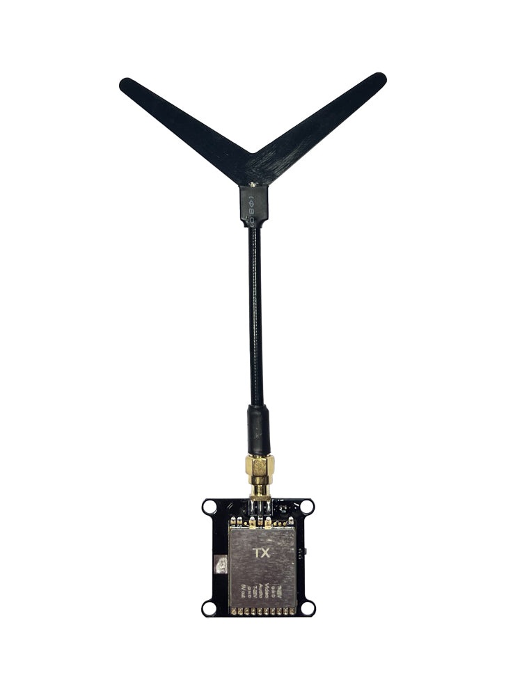 Long Range 1.2GHz-1.3GHz 9CH 0.1mW- 800mW Transmitter