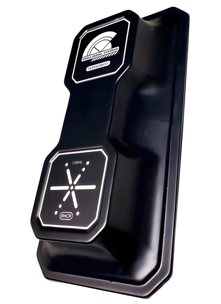 VAS 1.3GHz Pepperbox Xtreme (RHCP) SMA
