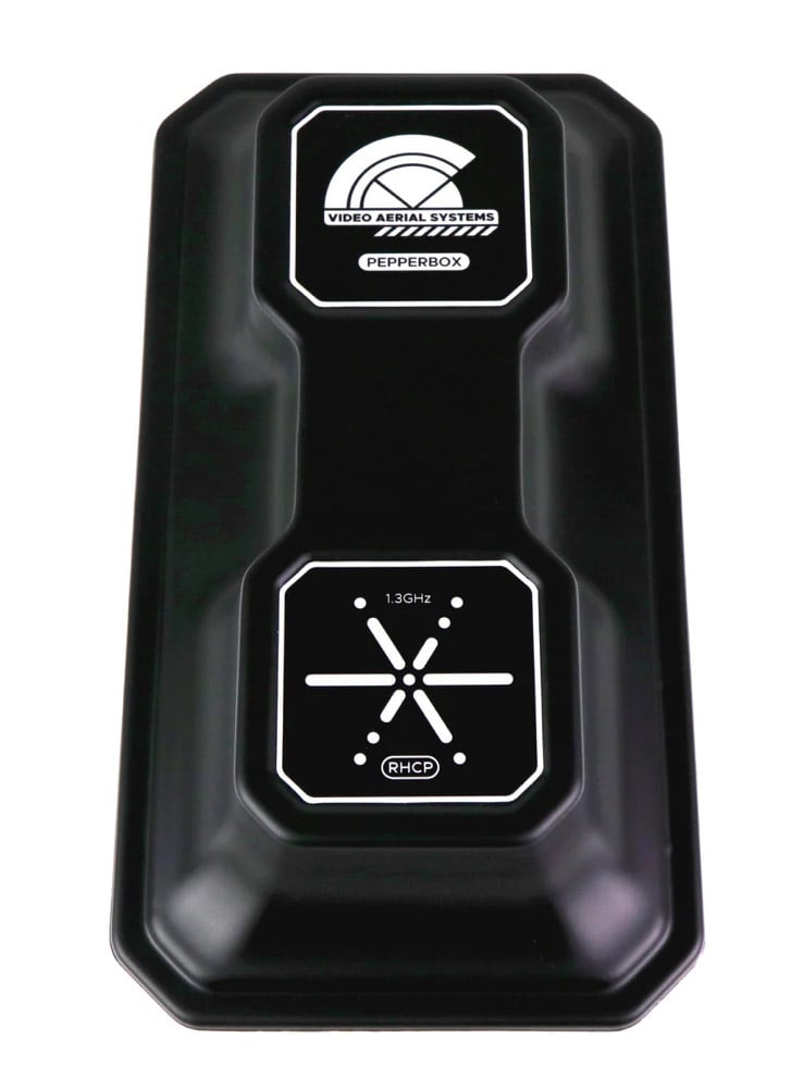 VAS 1.3GHz Pepperbox Xtreme (RHCP) SMA