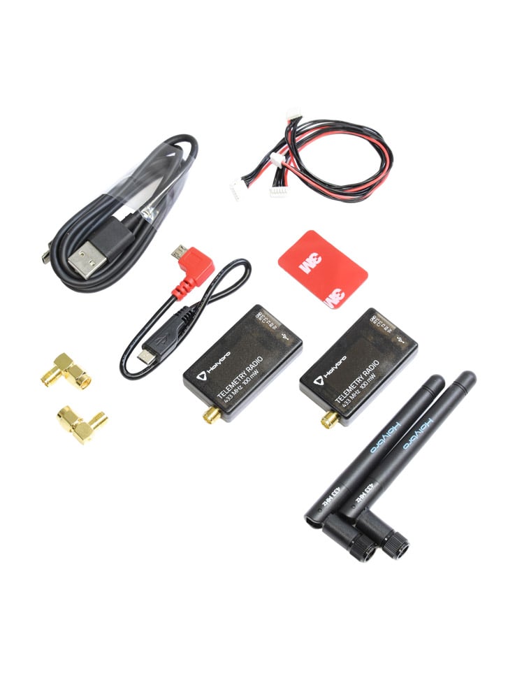 Holybro 100mW / 500mW Sik Telemetry Radio Set V3