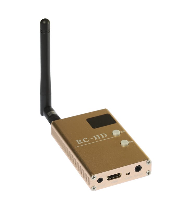 Skyzone RC832-HD 48CH 5.8Ghz FPV Video Receiver with HDMI