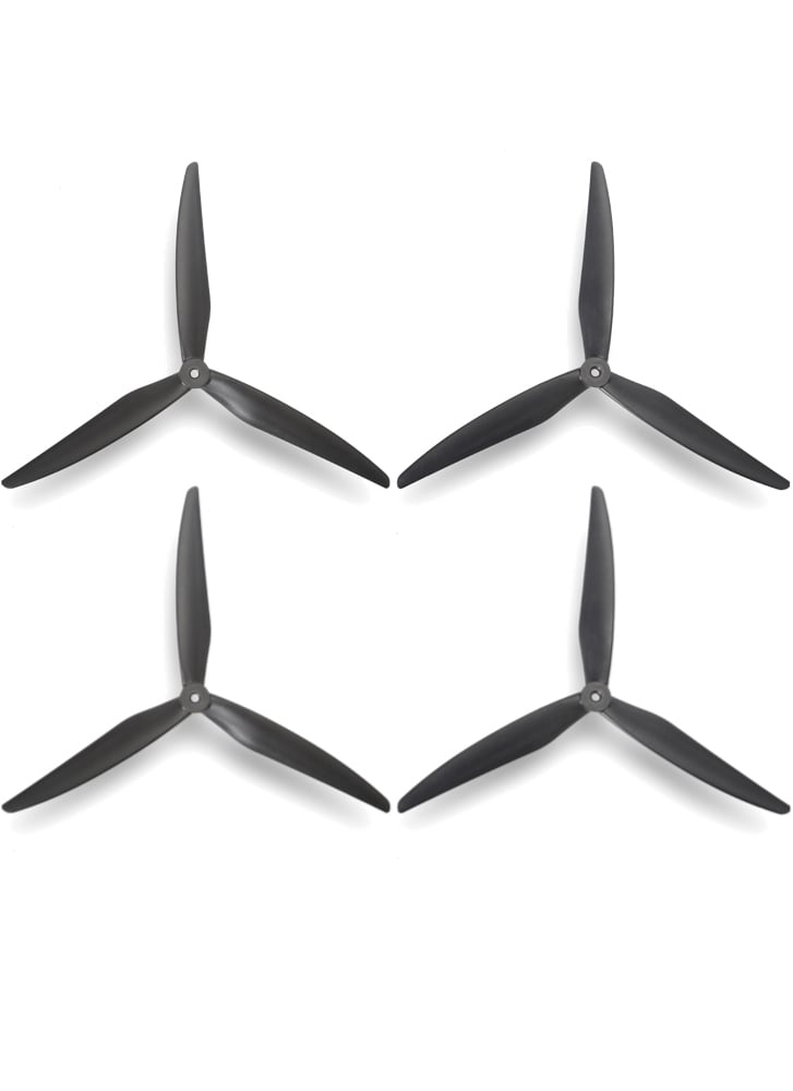 Tarot 10inch 1050 Tri-Blade Propellers (TL1612)