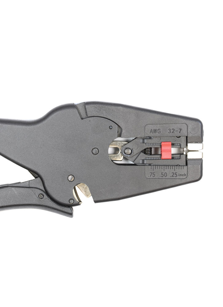 Self-Adjusting Automatic Insulation Stripper Wire Cutter (32-7AWG)