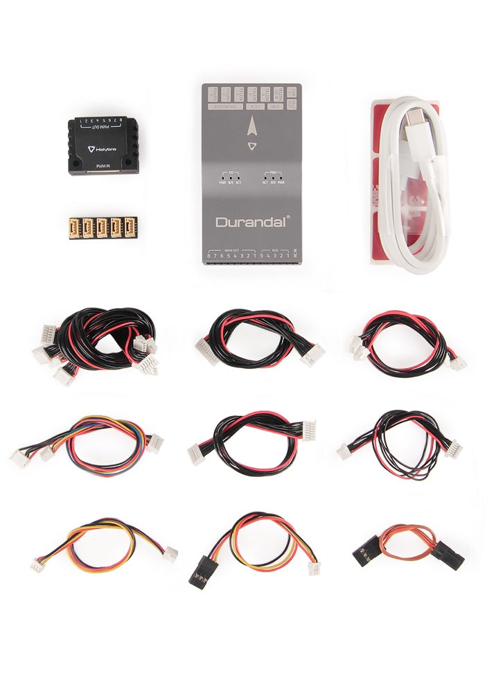 Holybro Durandal H7 Flight Controller Autopilot