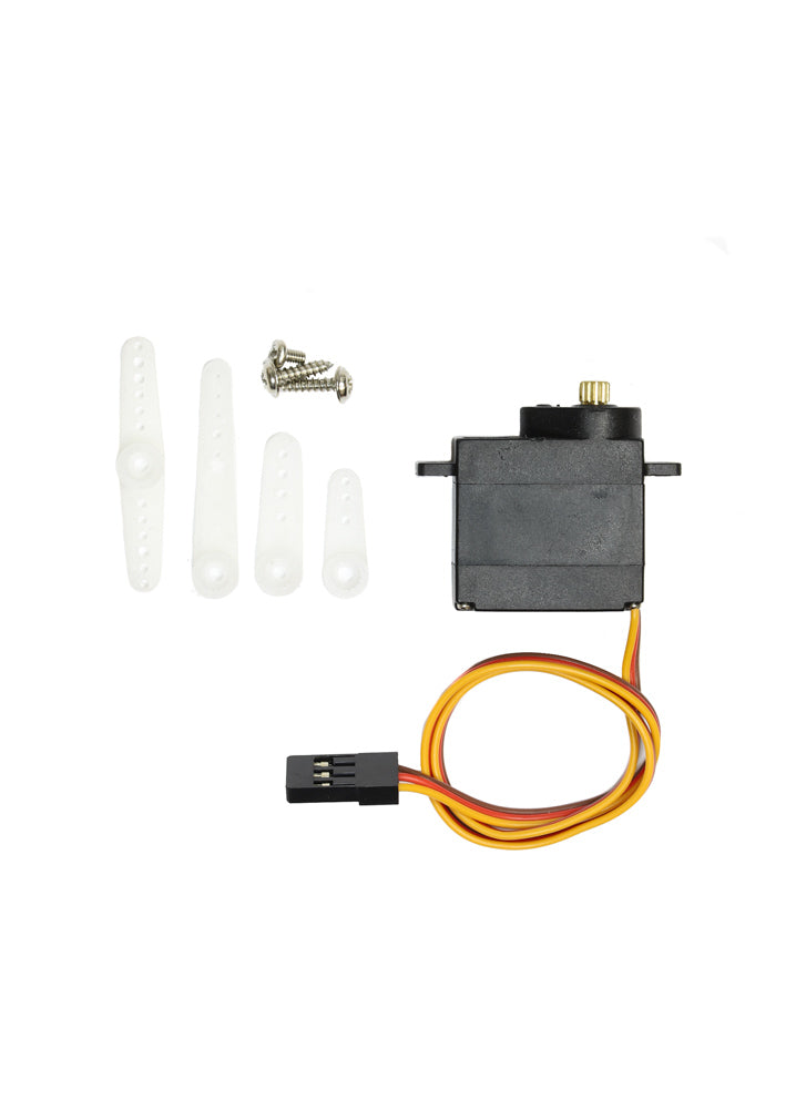 TechOne Hobby Spare Part 11g Micro Servo – 1003008A