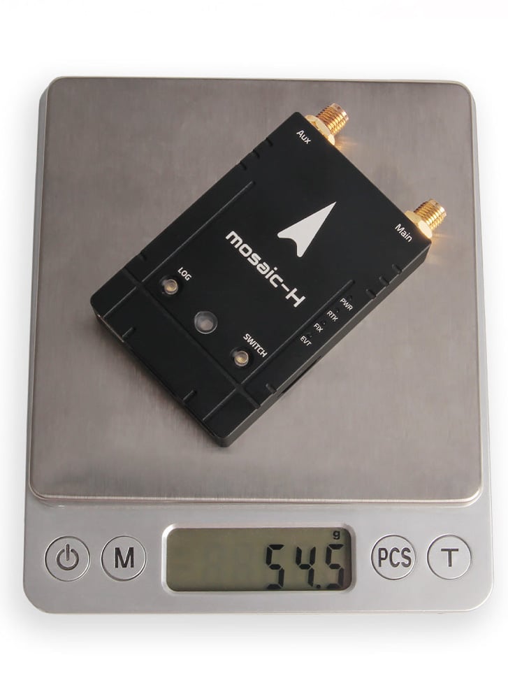 Holybro H-RTK mosaic-H (Dual Antenna Heading)