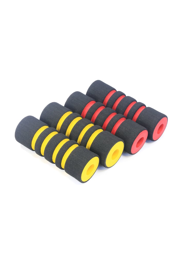 Impact Damping Landing Skid Foam Tube Set (4pcs)