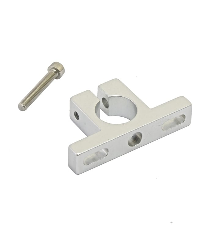 T-shape Multirotor Aluminium Tube Clamp 12mm (1pcs)