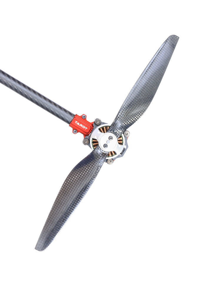Tarot 1355 13X5.5 Carbon Fibre Propeller Set CW/CCW – TL2829