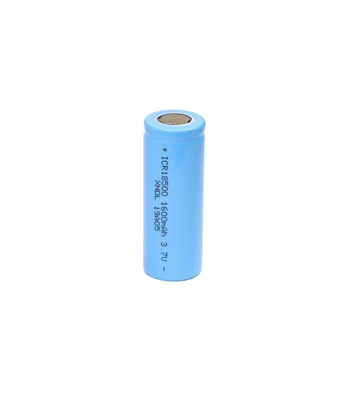 Turnigy 1600mAh 18500 Li-ion Battery for Frsky X-Lite Radio