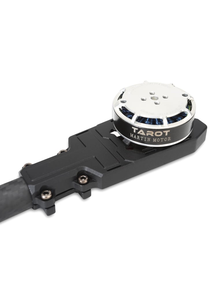 Tarot Ultra-lightweight Magnesium Alloy Motor Mount – 16mm TL68B51