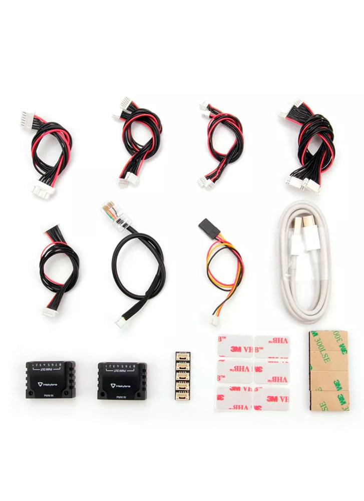Holybro Spare Cable Set for Pixhawk 6X Mini Base