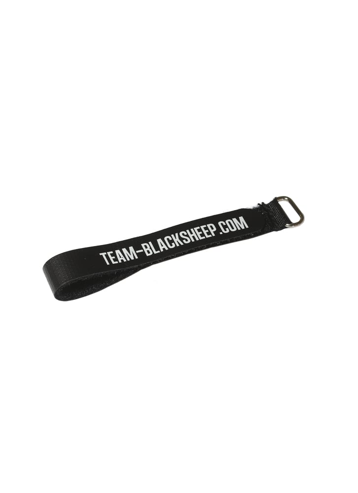 TBS Team Blacksheep Micro Battery Strap 180x13MM