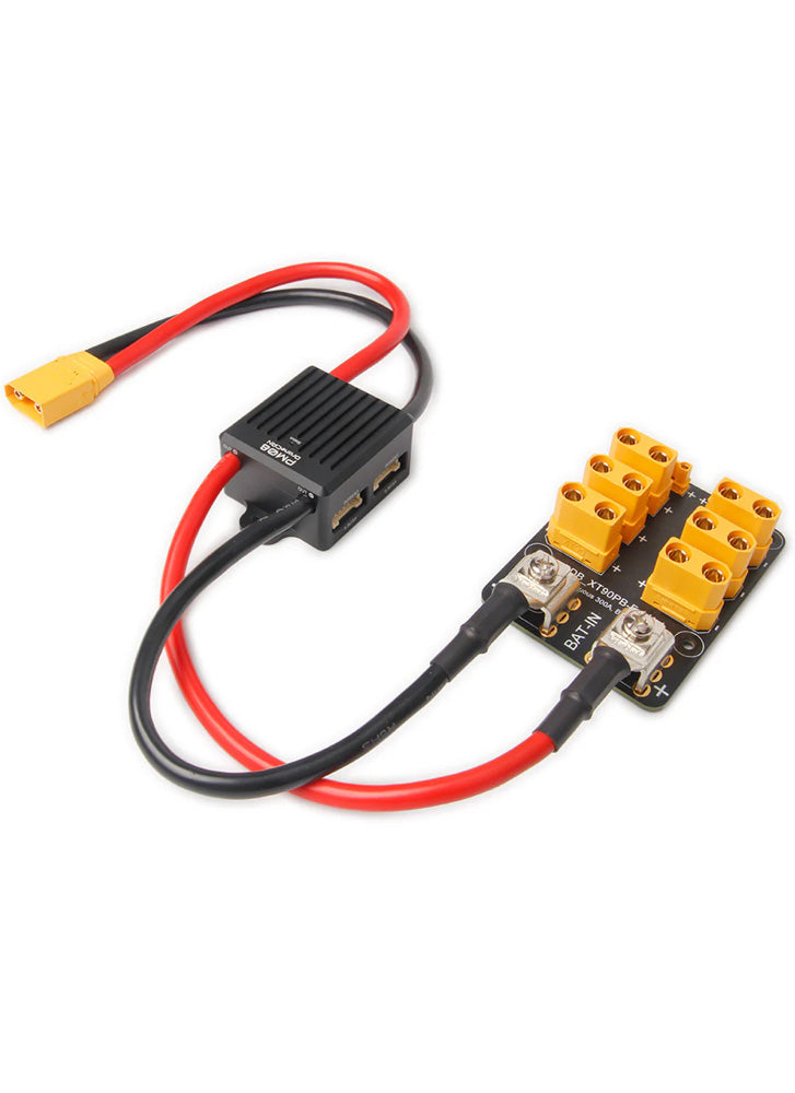 Holybro Power Distribution Board (PDB) 300A Side Entry / Top Entry