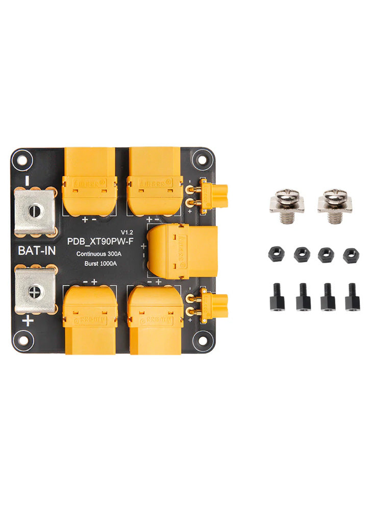 Holybro Power Distribution Board (PDB) 300A Side Entry / Top Entry