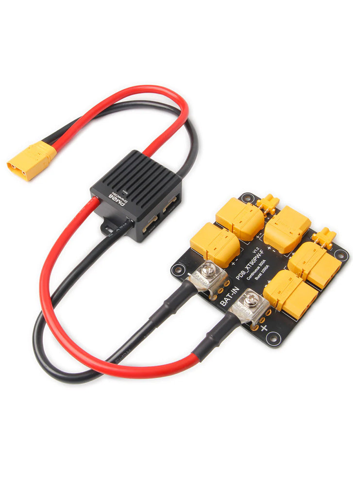 Holybro Power Distribution Board (PDB) 300A Side Entry / Top Entry