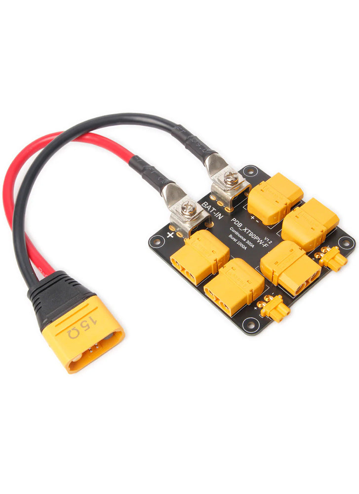 Holybro Power Distribution Board (PDB) 300A Side Entry / Top Entry