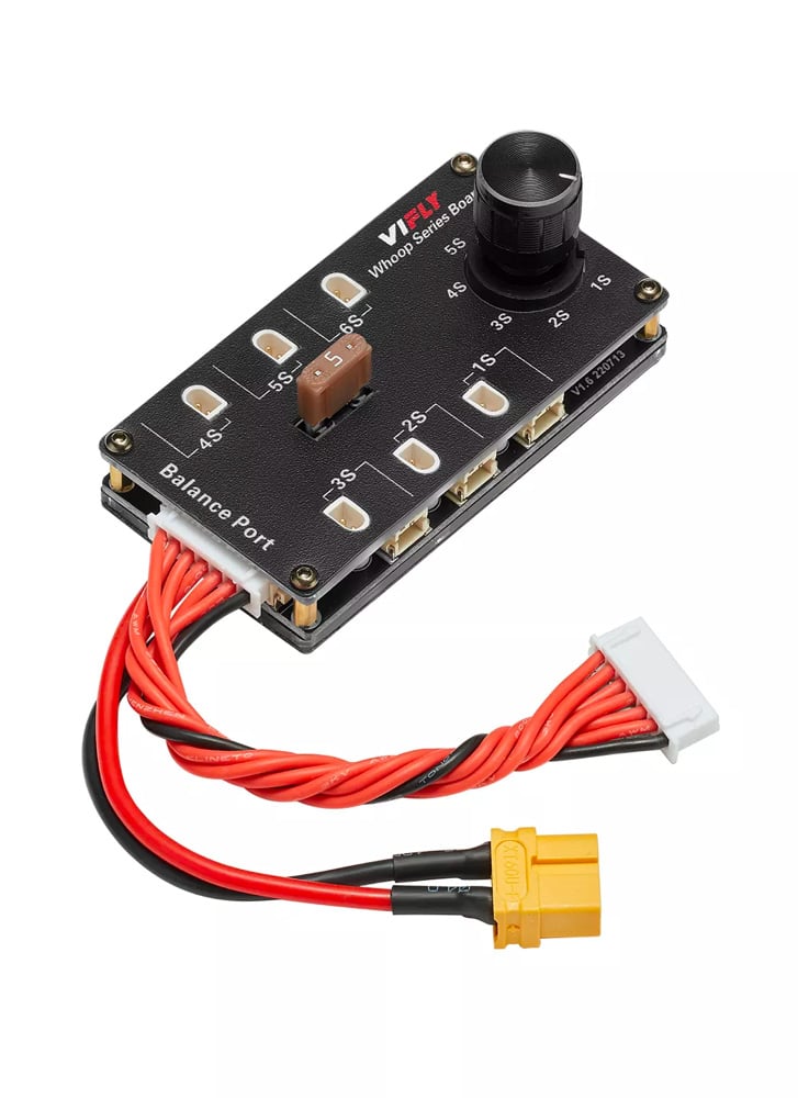 VIFLY 1S Series Charging Board (PH2 / BT2.0)