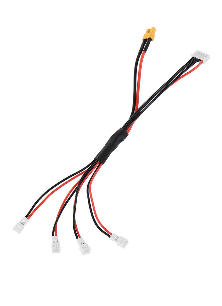 JST PH2.0 1S Multi Battery Serial Charge Lead
