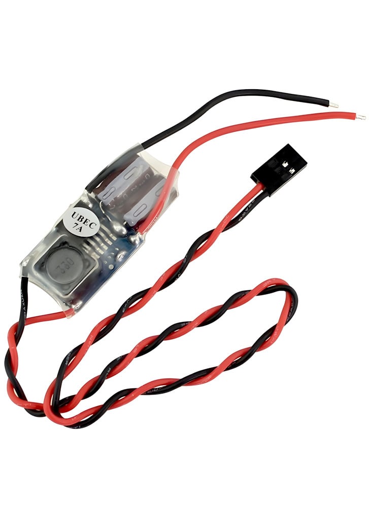 Voltage Regulator UBEC 2-8S 5V 7A