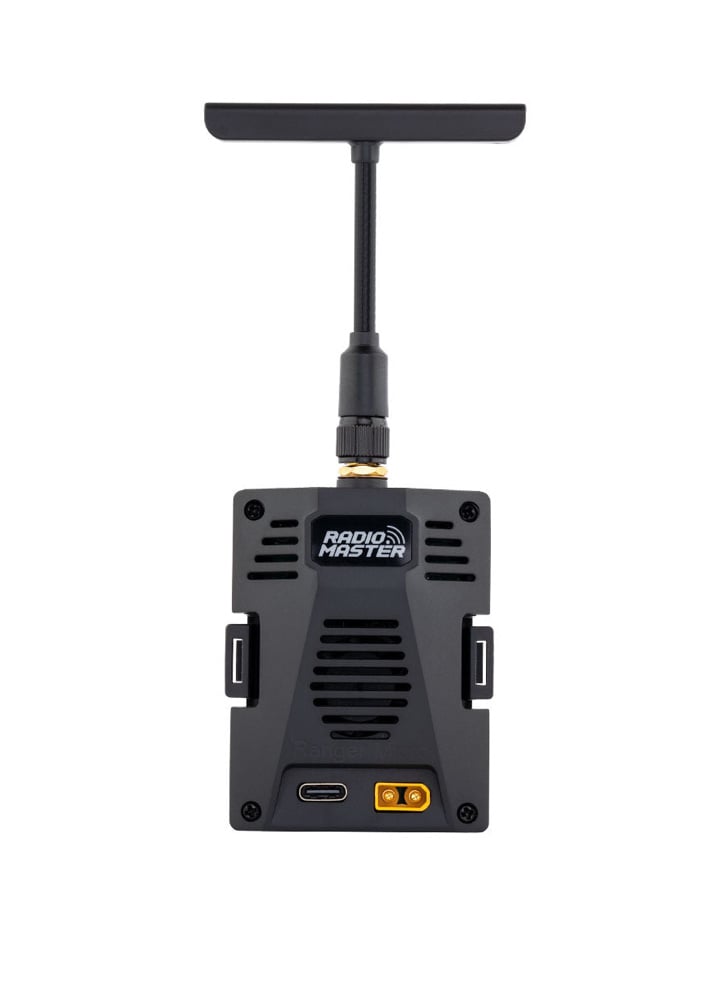 Radiomaster Ranger Micro 2.4GHz ELRS Module / Starter Combo