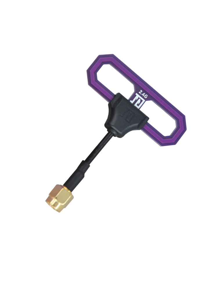 Namimno ExpressLRS ELRS 2.4G Black Pearl Loop Antenna