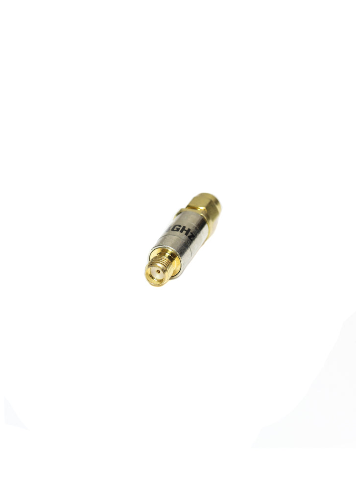 Low Pass Filter For 2.4GHz Antennas