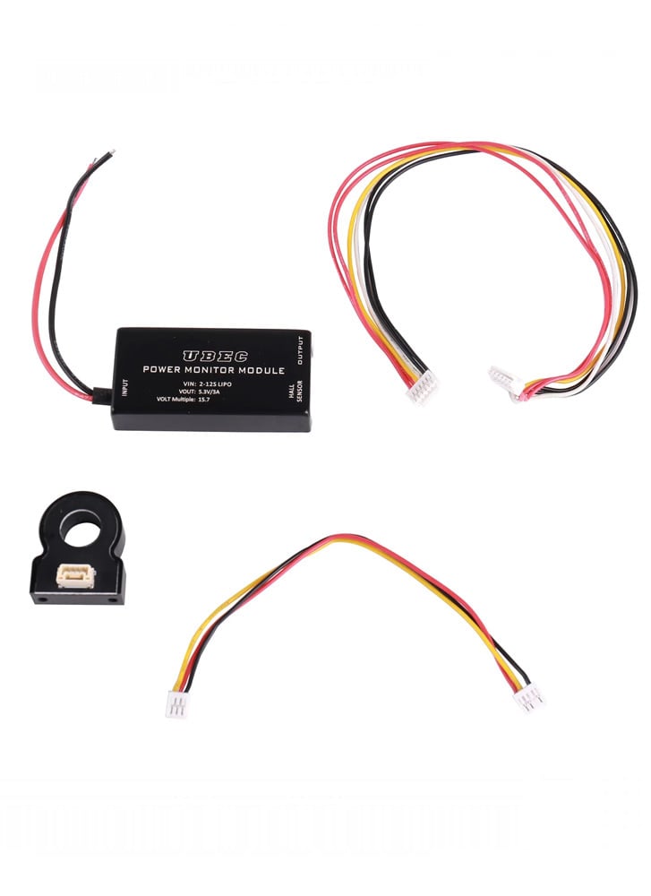Pixhawk UBEC Power Monitor Module 2-12S 200A