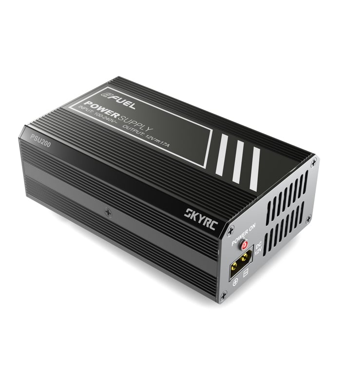 SkyRc eFuel 17A 200W 12V DC Power Supply