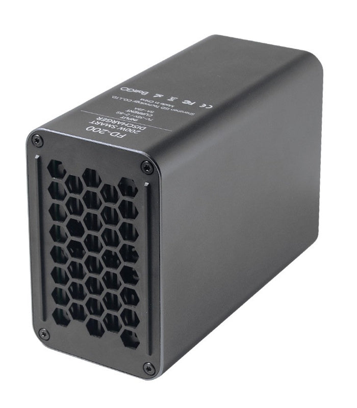 ISDT FD-200 200W Smart Battery Discharger (2-8S LiPo)