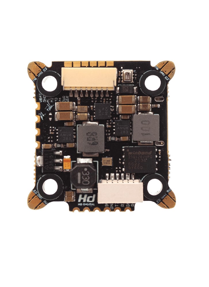 Zeez F7 2020 Controller V2 Lite Compatible with DJI HD FPV