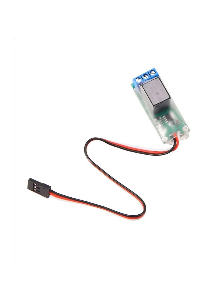 PWM Electronic Relay Switch