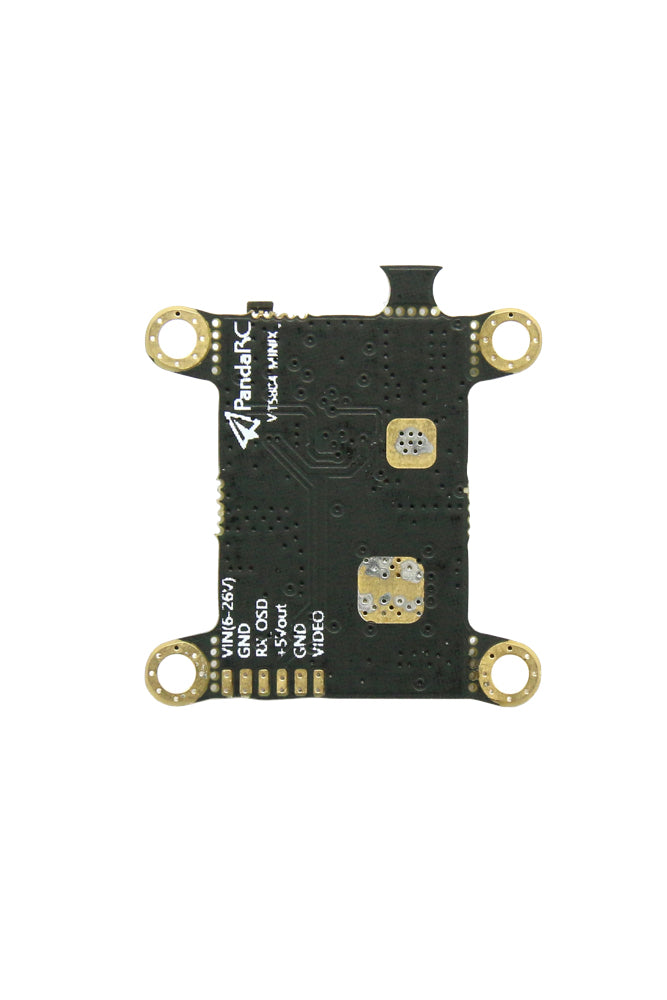 PandaRC VT5804 Mini X 25-400mW 5.8GHz 20×20 VTX