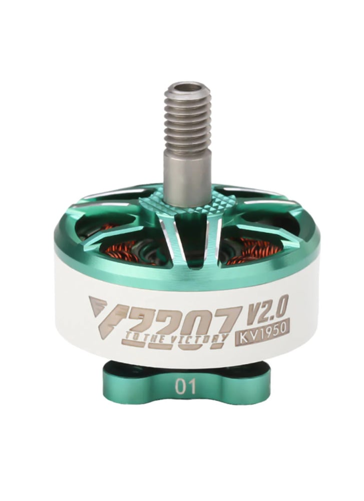 T-Motor VELOX 2207 KV1950 V2 Motor
