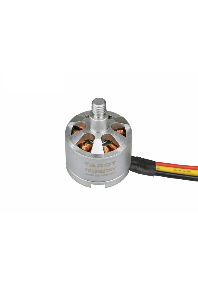 Tarot 2212 920KV 3-4S Brushless Motor & Prop – TL9014-02/03
