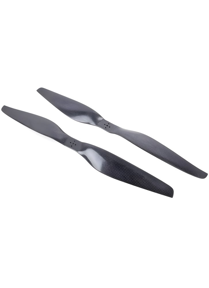 Tarot 2455 24X5.5 Carbon Fibre Propeller Set CW/CCW – TL2855