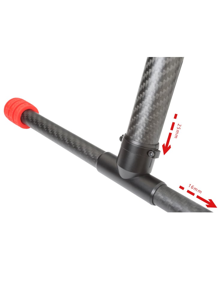 Tarot 25 to 16mm Landing Gear with Quick Release TL8X028