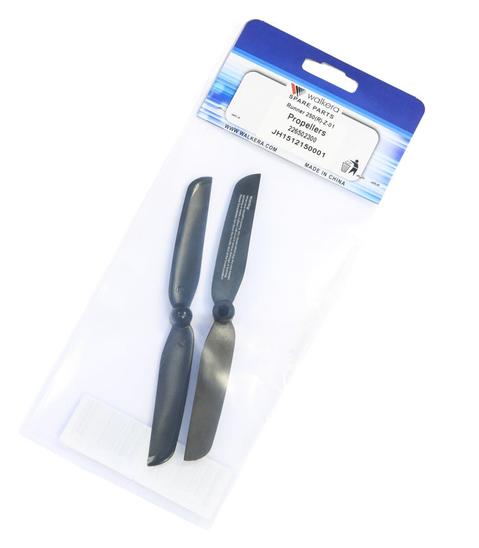 Spare CW/CCW Propellers for Walkera Runner 250 Advance 250(R)-Z-01