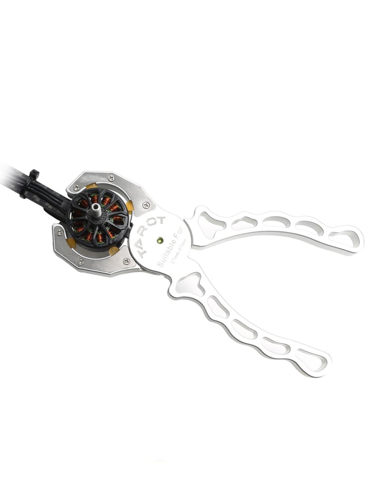 Tarot TL1614 Large Motor Grip Pliers – 27XX-37XX 27-37mm