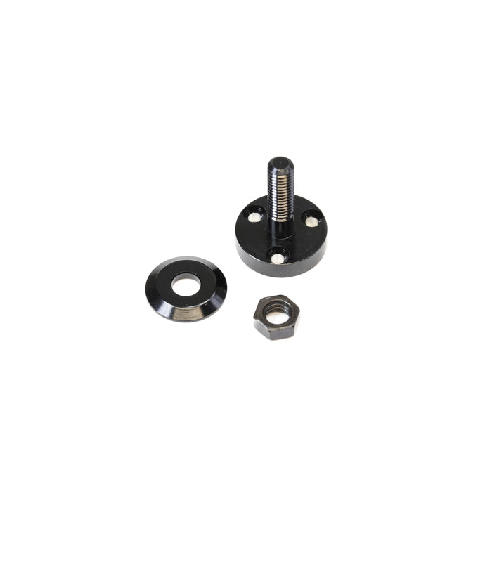 Multirotor Motor Mount & M5 CW Bolt-On Prop Adapter (Three Hole)