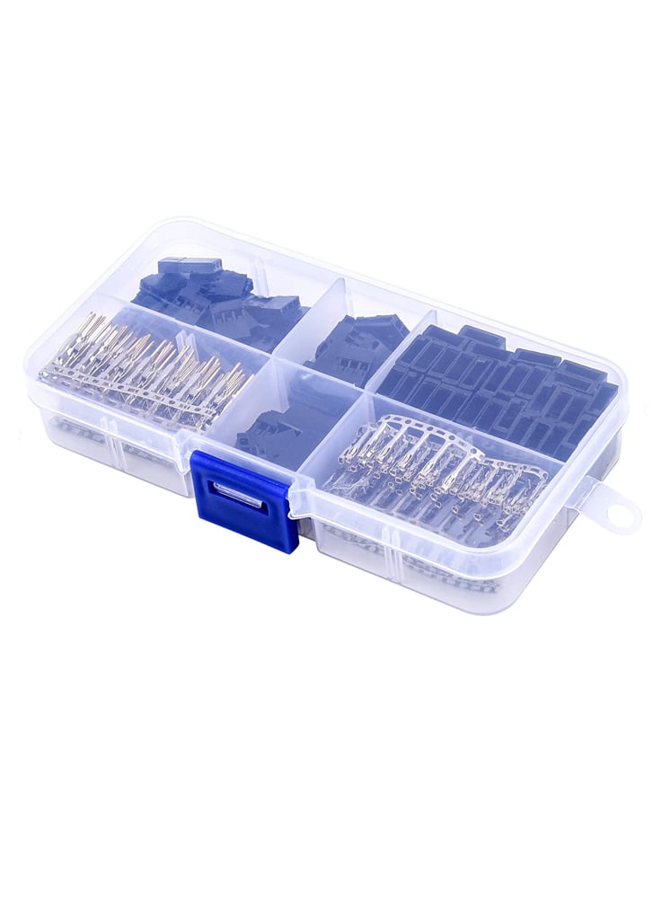 Servo Plug Male / Female Connector Set