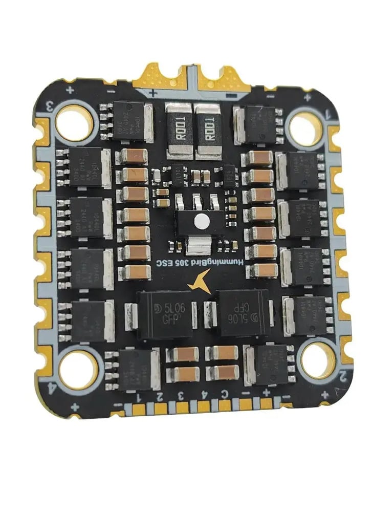 NewBeeDrone 305 4in1 ESC RaceSpec 80A 3-8S AM32 30×30