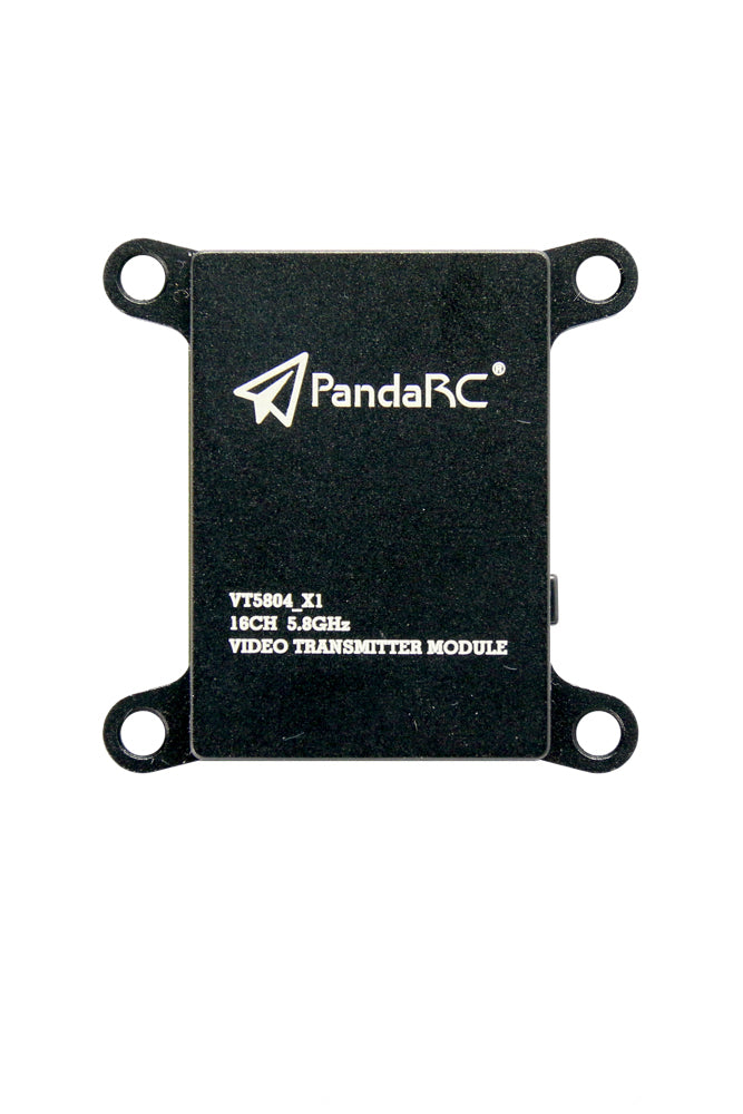 PandaRC – VT5804 Q1 / X1 5.8G Adjustable Power FPV VTX
