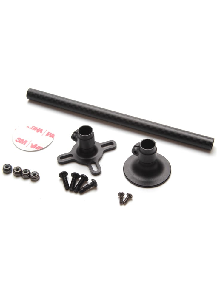 Holybro Fixed Carbon Fiber GPS Mount