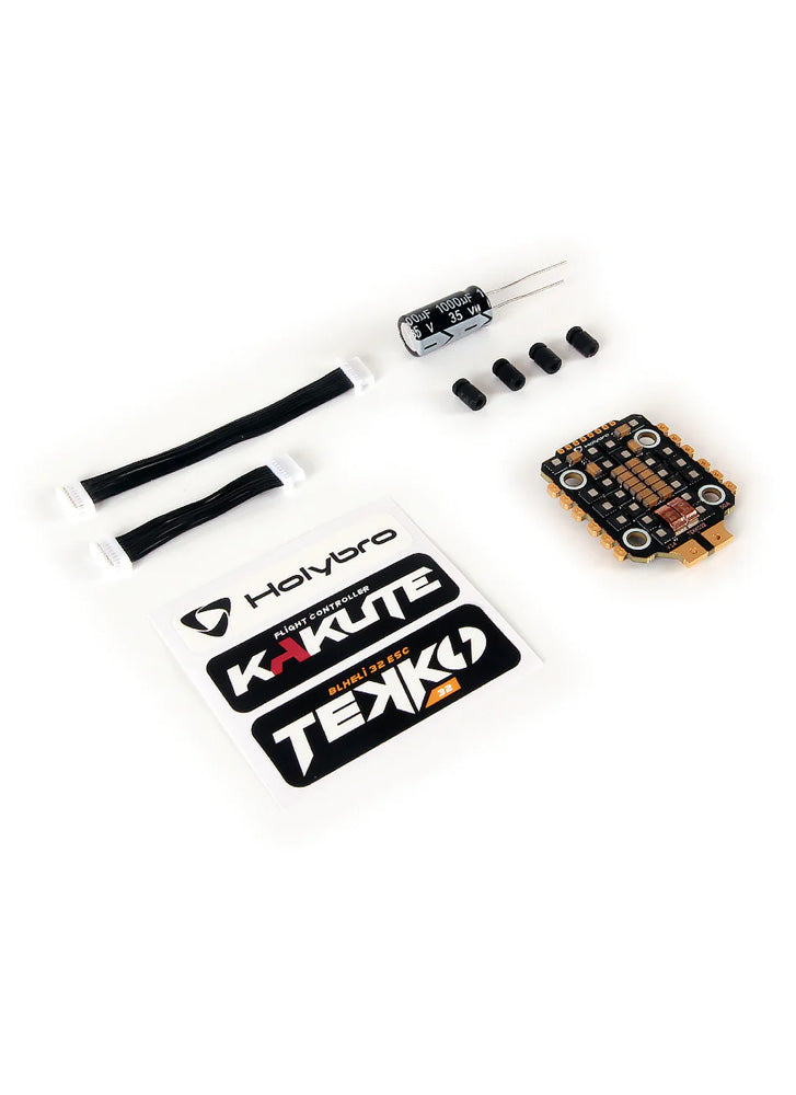 Holybro Tekko32 F4 Mini 4-in-1 50A ESC BLheli_32 Dshot 1200